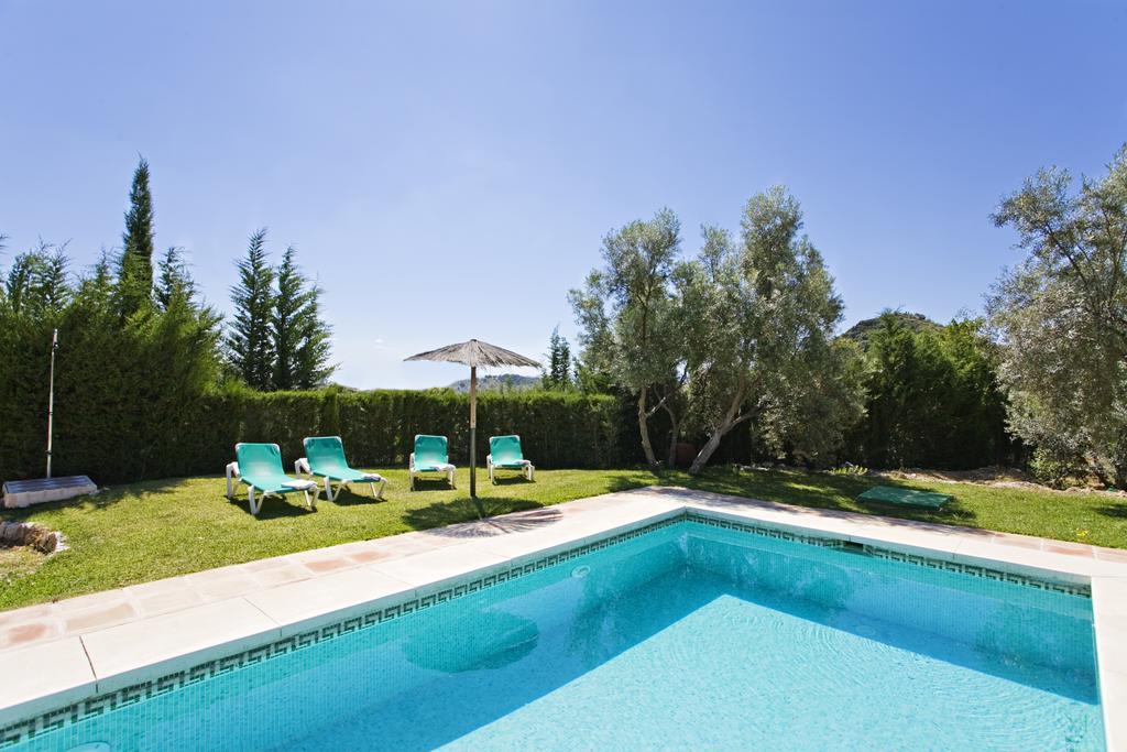 Villa La Clavelina Rocabella El Chorro Cameră foto