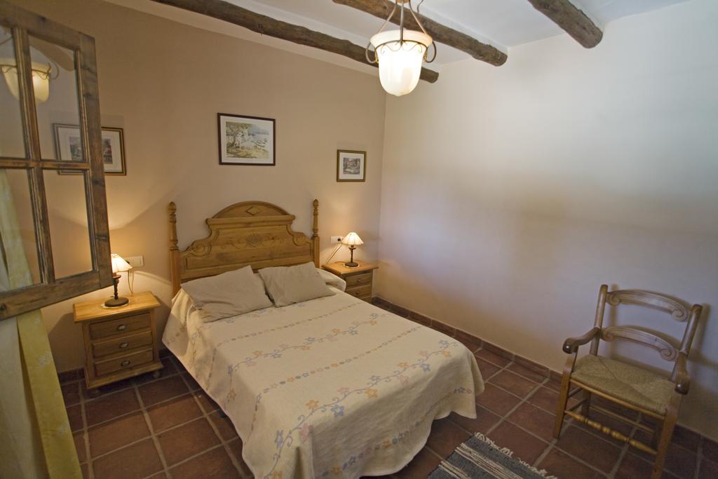 Villa La Clavelina Rocabella El Chorro Cameră foto