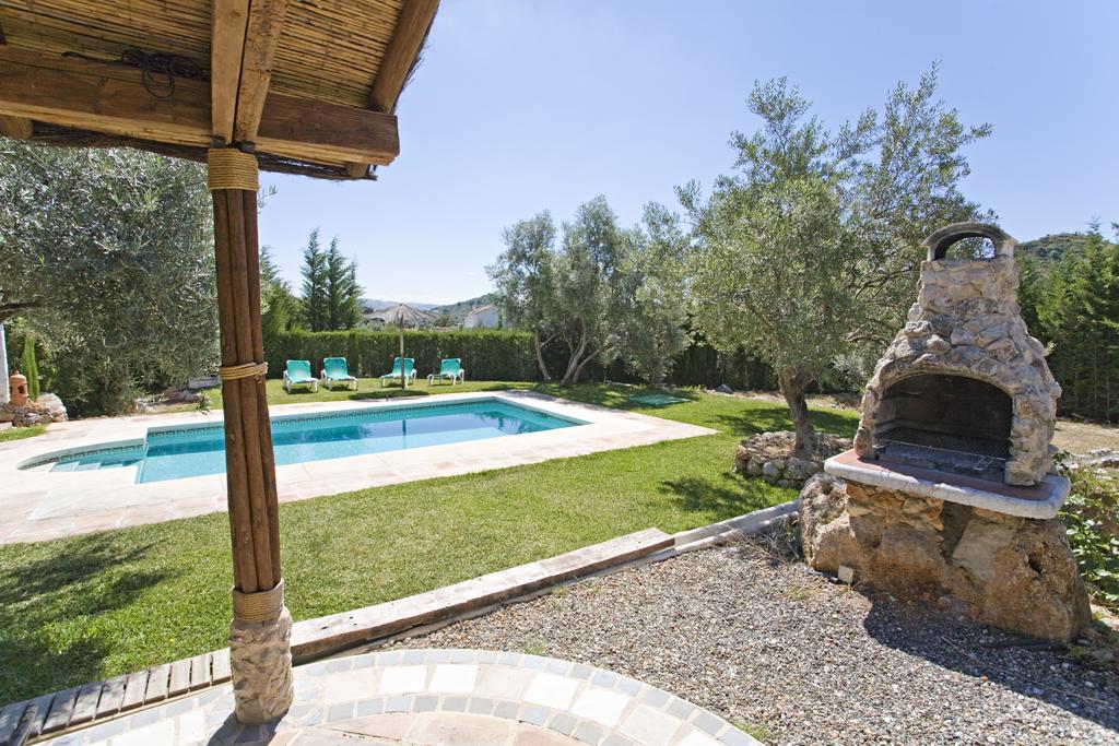 Villa La Clavelina Rocabella El Chorro Cameră foto