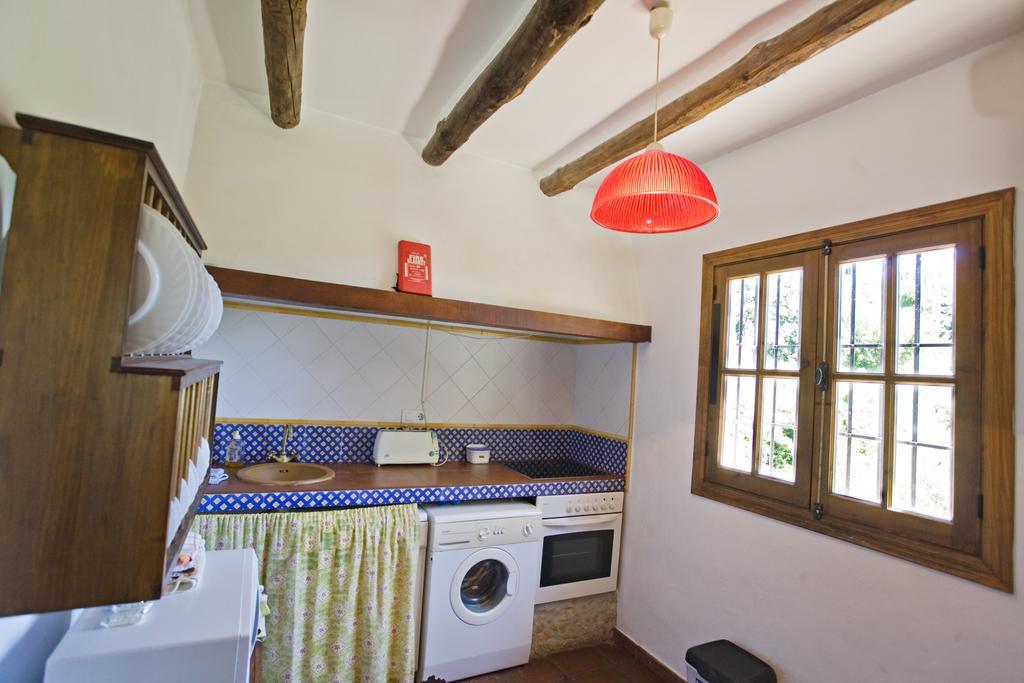 Villa La Clavelina Rocabella El Chorro Cameră foto