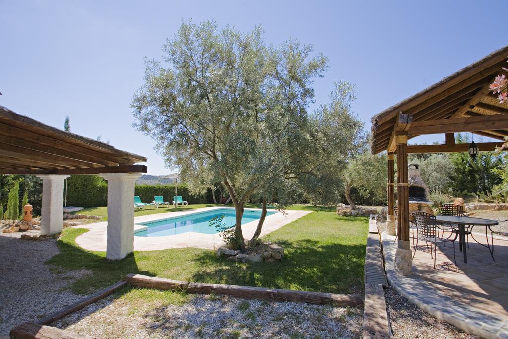 Villa La Clavelina Rocabella El Chorro Cameră foto