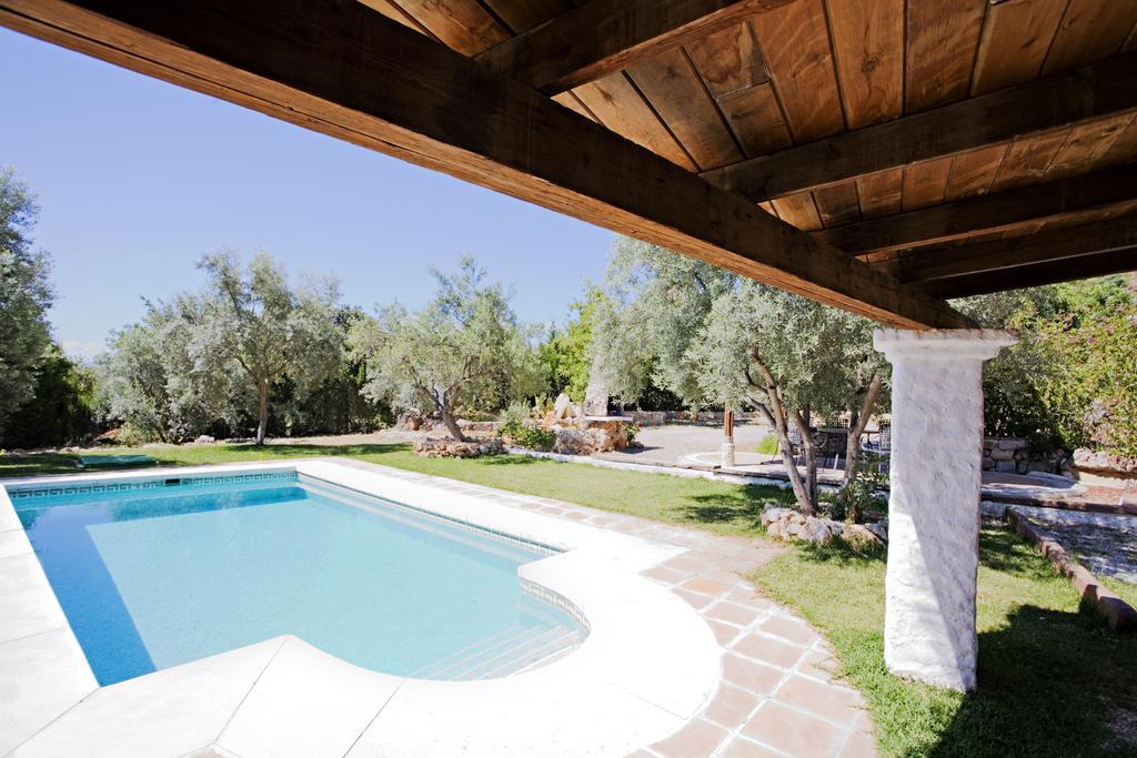Villa La Clavelina Rocabella El Chorro Cameră foto